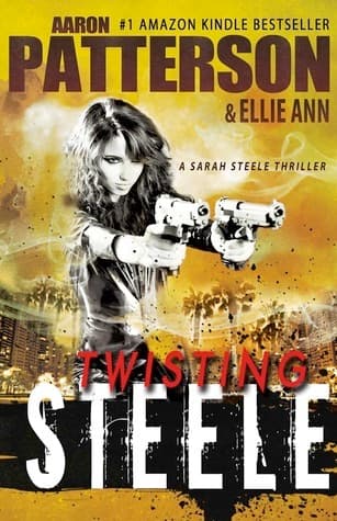 Twisting Steele book cover