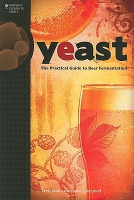 Yeast: The Practical Guide to Beer Fermentation book cover