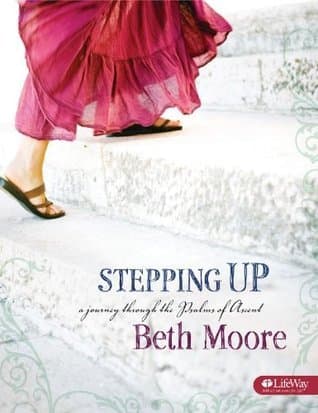 Stepping Up: A Journey Through the Psalms of Ascent book cover