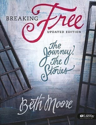 Breaking Free: The Journey, The Stories, Member Book book cover