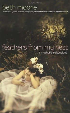 Feathers from My Nest: A Mother's Reflections book cover