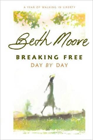 Breaking Free Day by Day book cover