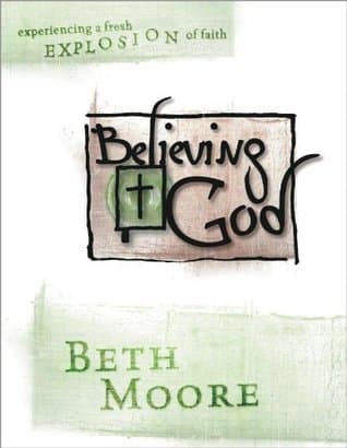 Believing in God - Member Book book cover