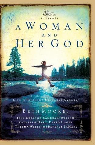 A Woman and Her God book cover