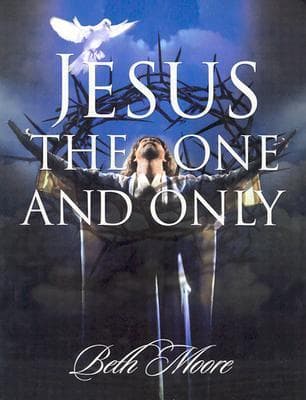 Jesus, the one and only - Member Book book cover