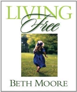 Living Free book cover