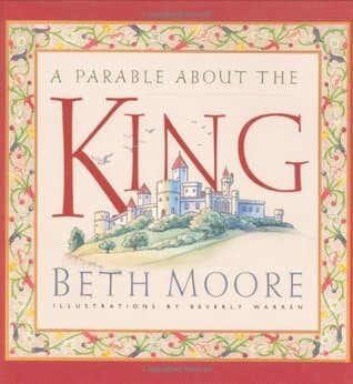 A Parable about the King book cover