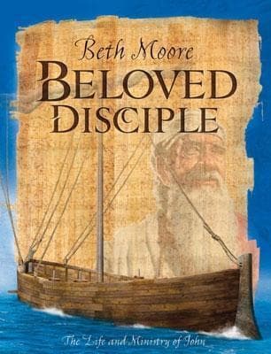 Beloved Disciple: The Life and Ministry of John - Member Book book cover