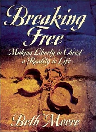 Breaking Free: Leader's Guide book cover