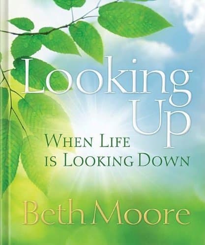 Looking Up When Life is Looking Down book cover