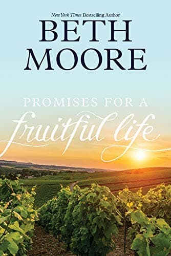 Promises for a Fruitful Life book cover