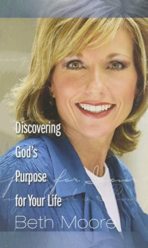 Discovering God's Purpose for Your Life book cover