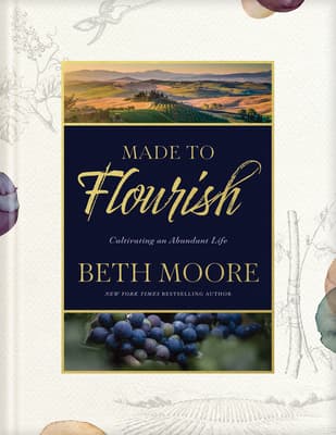 Made to Flourish: Cultivating an Abundant Life book cover