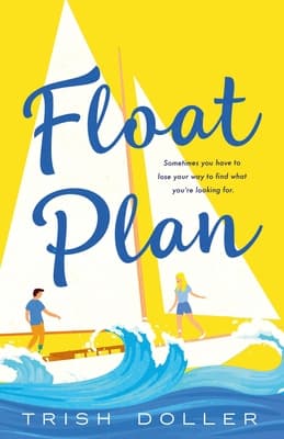 Float Plan book cover