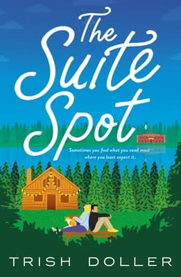 The Suite Spot book cover