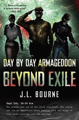 Beyond Exile book cover