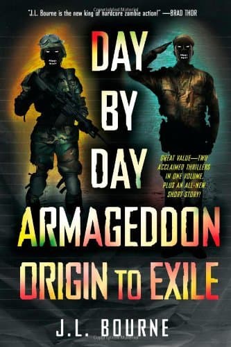 Origin to Exile book cover