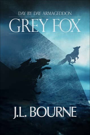 Grey Fox book cover