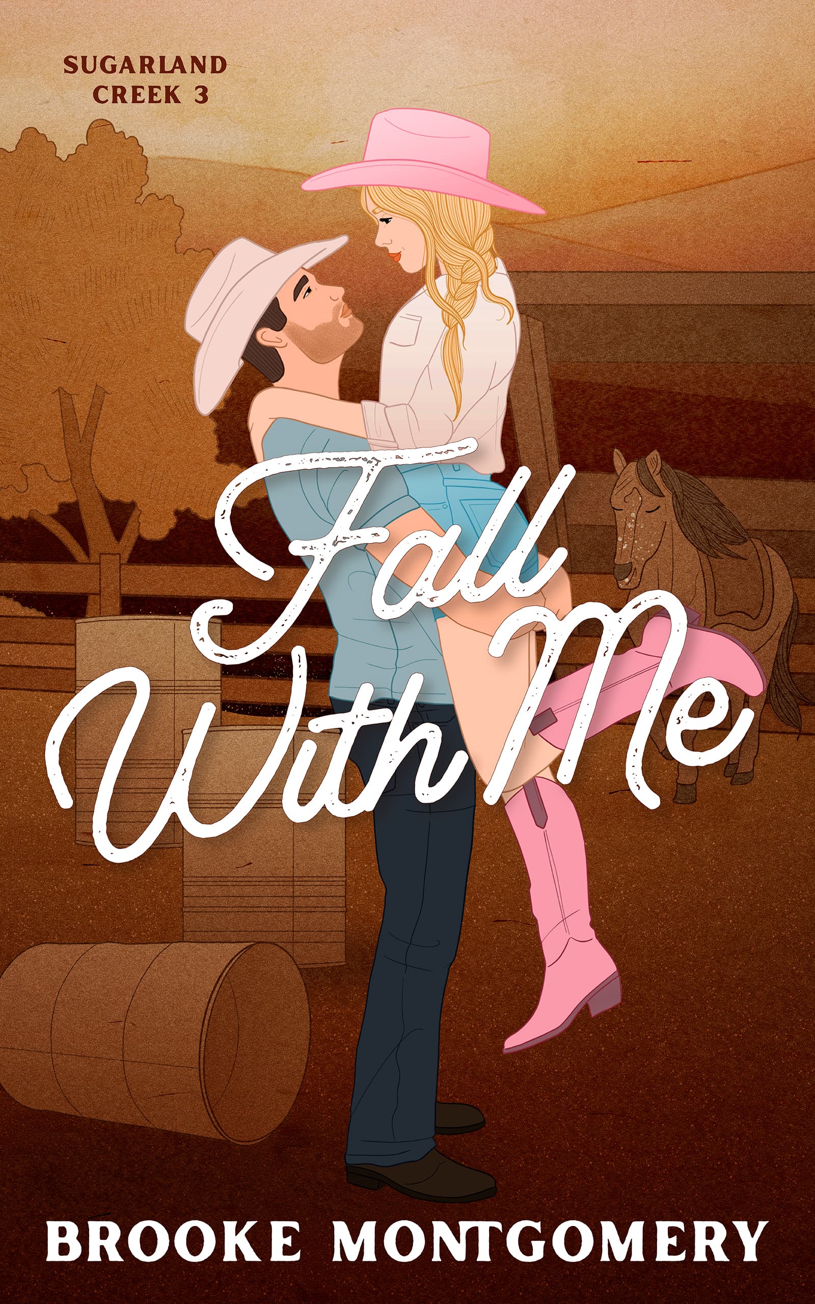 Fall With Me book cover