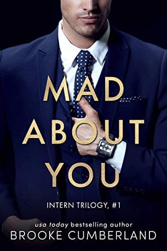 Mad About You book cover