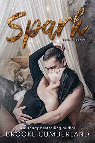 Spark book cover