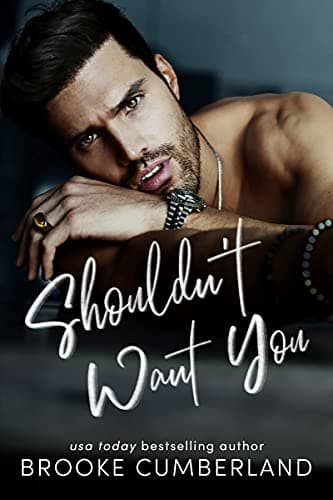 Shouldn't Want You book cover