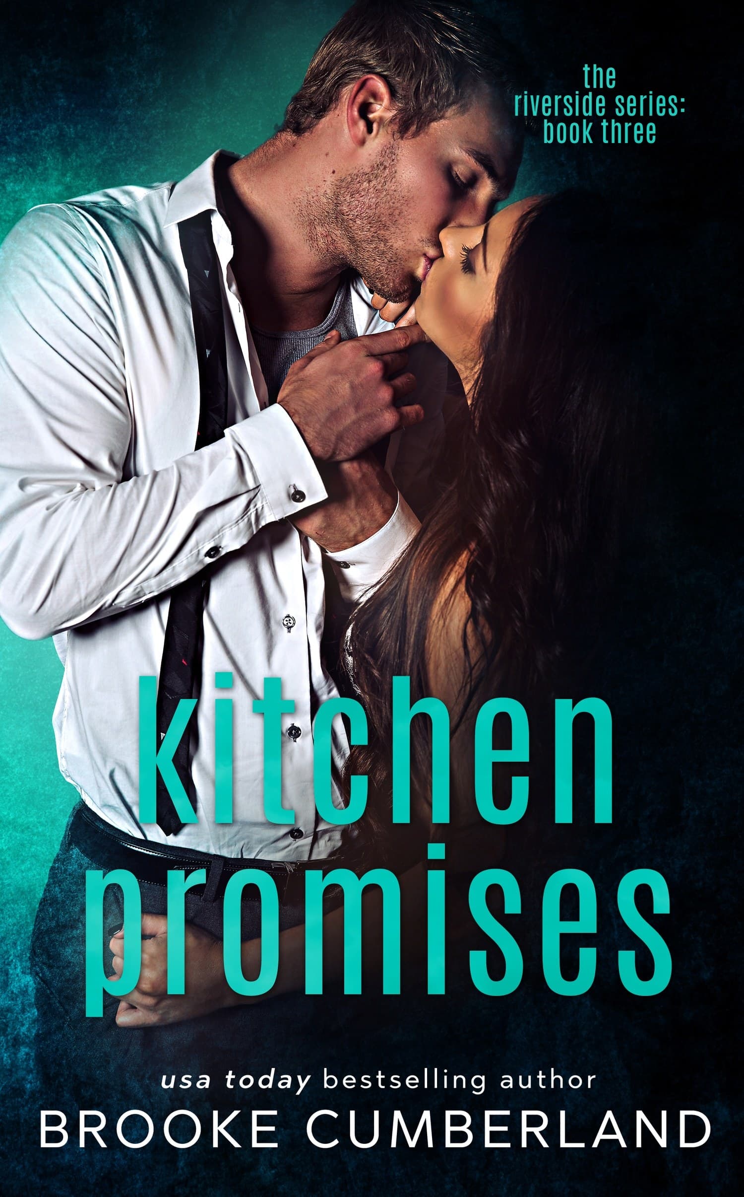 Kitchen Promises book cover