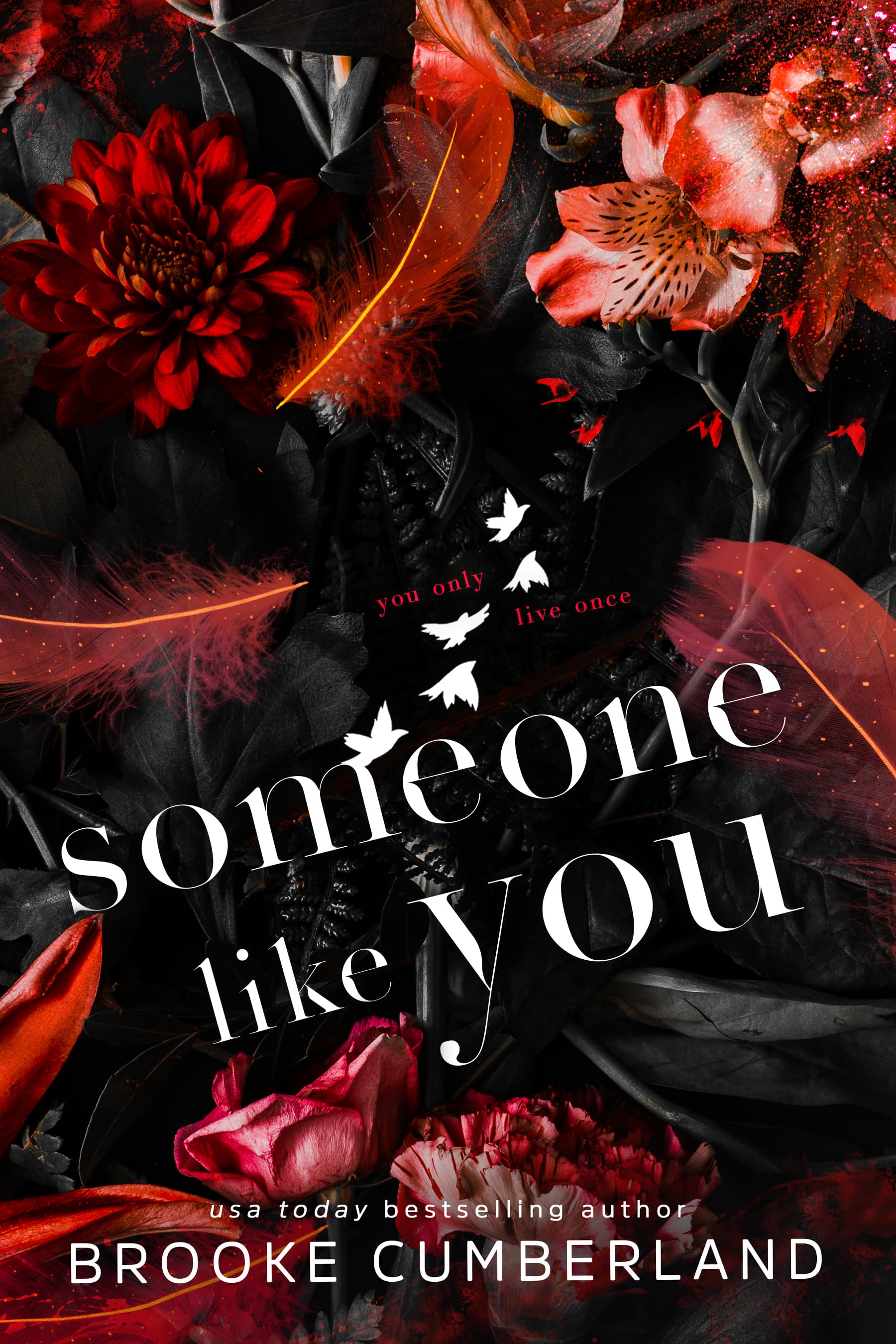 Someone Like You book cover