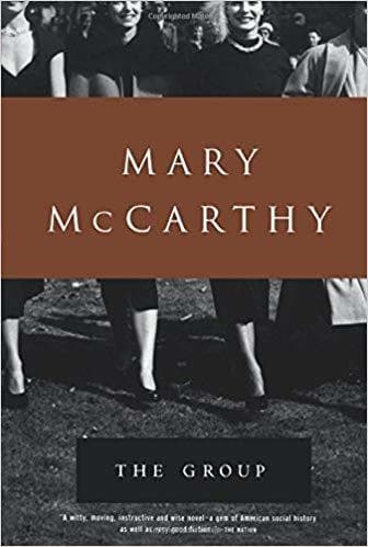 The Group book cover