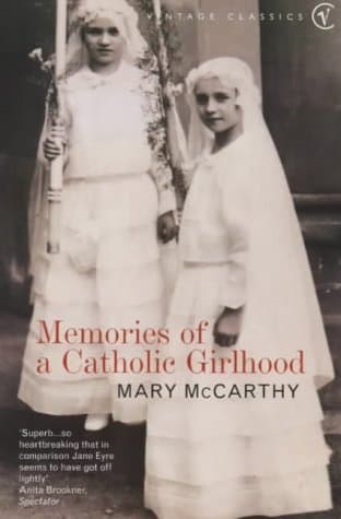 Memories of a Catholic Girlhood book cover