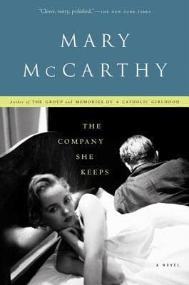 The Company She Keeps book cover