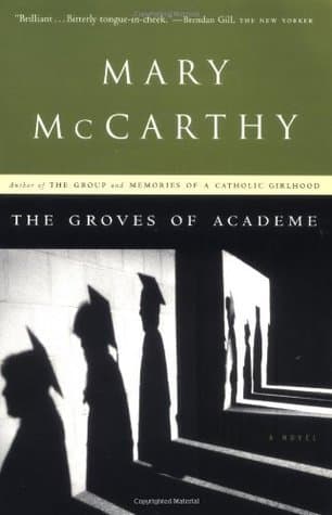 The Groves of Academe book cover