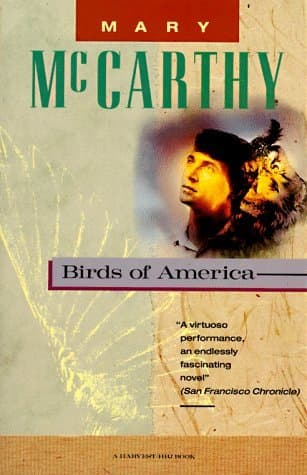 Birds of America book cover