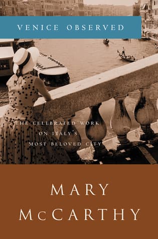 Venice Observed book cover