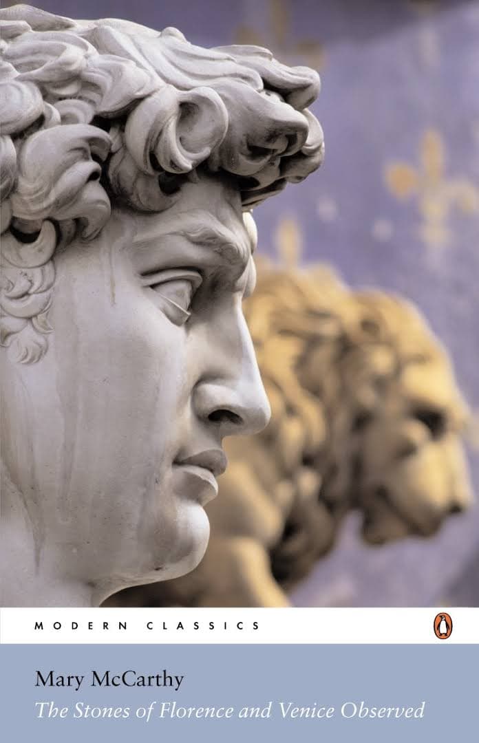 The Stones of Florence & Venice Observed book cover