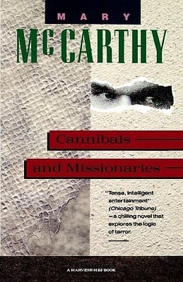 Cannibals and Missionaries book cover