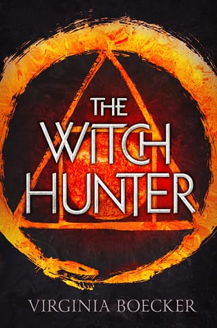 The Witch Hunter book cover