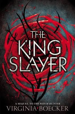 The King Slayer book cover