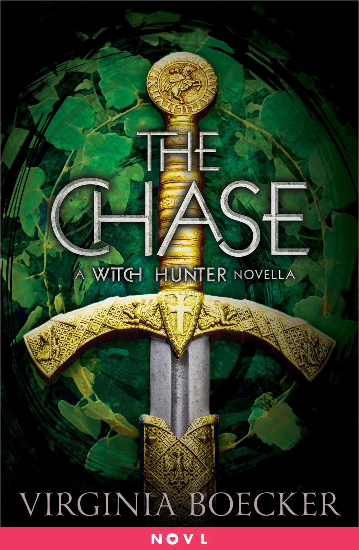 The Chase book cover