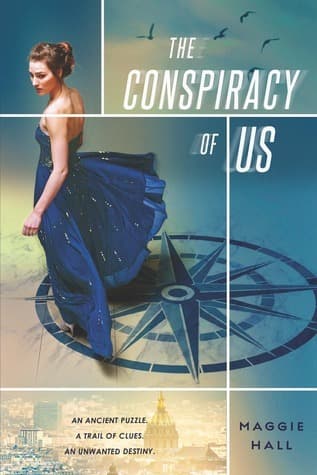 The Conspiracy of Us book cover