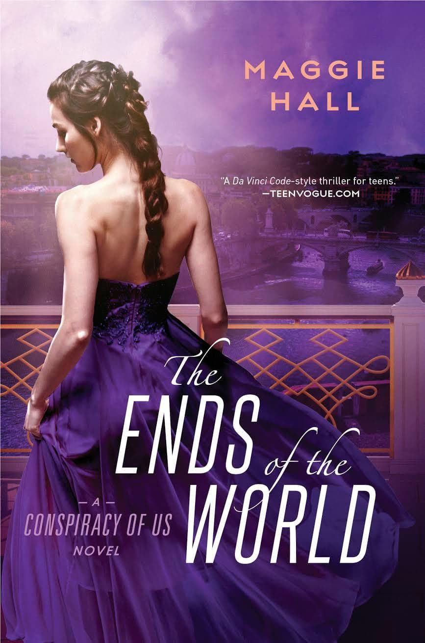 The Ends of the World book cover