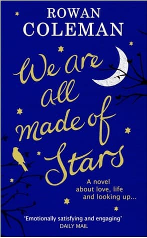We Are All Made of Stars book cover