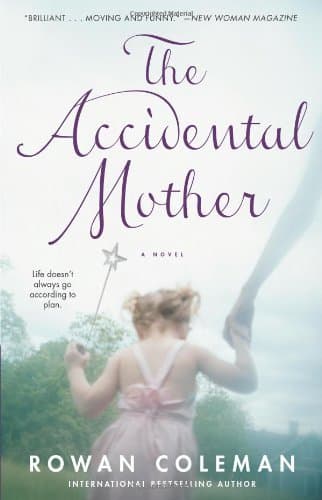 The Accidental Mother book cover