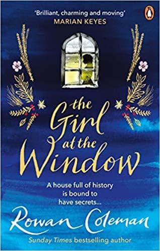 The Girl at the Window book cover