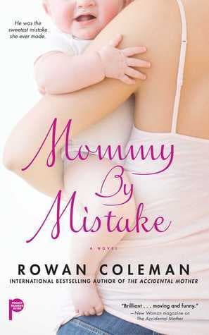 Mommy by Mistake book cover