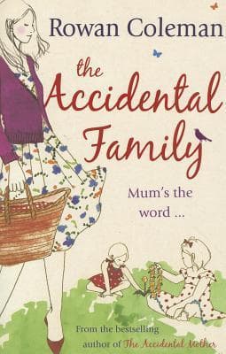The Accidental Family book cover