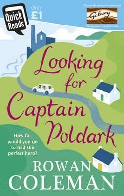 Looking for Captain Poldark book cover