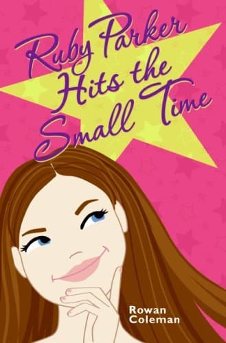 Ruby Parker Hits the Small Time book cover