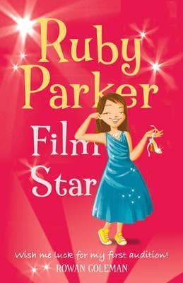Ruby Parker: Film Star book cover