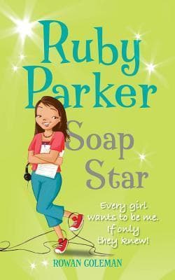 Ruby Parker: Soap Star book cover